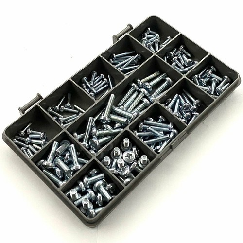 130 assorted piece zinc - piece, m3