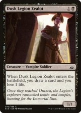 Dusk Legion Zealot ~ Rivals of