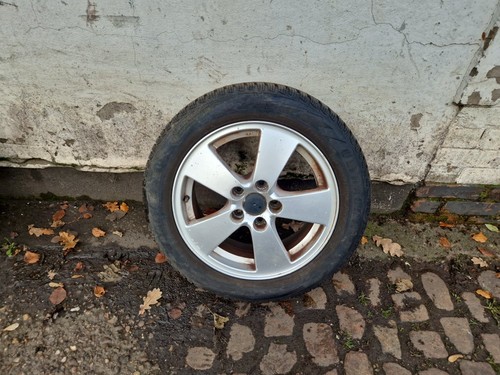 Saab alloy wheel - saab,