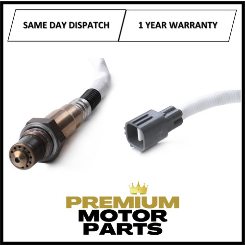 Lambda oxygen sensor for - lambda,