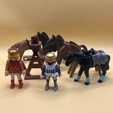 Playmobil Medieval King Knight