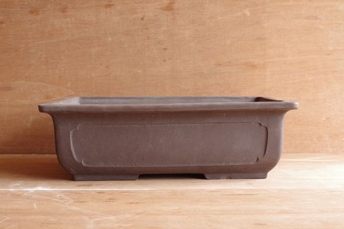 Bonsai pot large rectangular - bonsai,