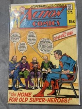 Action Comics No. 386 - March