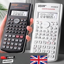 SCIENTIFIC CALCULATOR