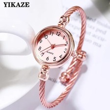 Gold Bangle Ladies Bracelet