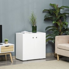 Storage Cabinet w/ Shelves and