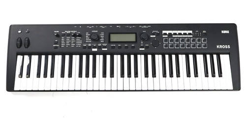 Korg kross2 61 key - 61,