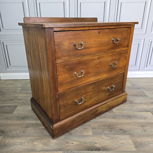 Antique chest drawers - chest, of