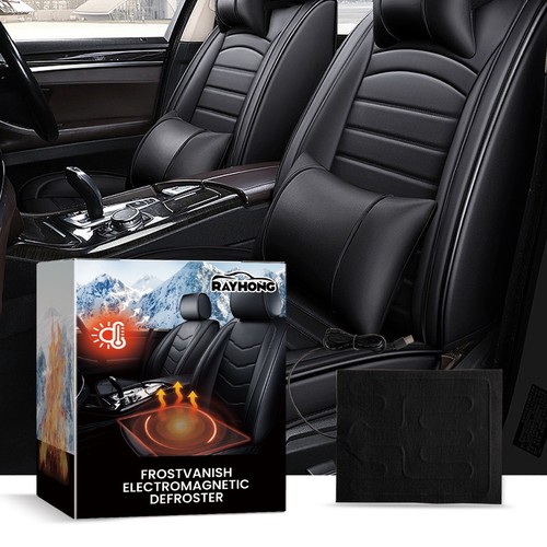 Usb car windscreen defroster - car,