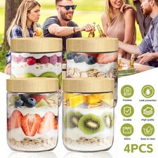 4pcs 500ml Fresh-Keeping