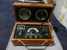 SPIRIT OF ST LOUIS -RADIO ALARM CLOCK - Made For S.O.S.L COLLECTION - WORKING 