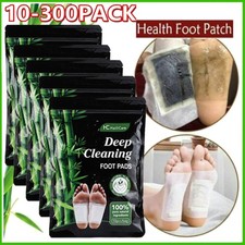 10-300Pcs Detox Foot Patches