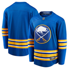 Buffalo Sabres NHL Jersey Men's Fanatics Home Breakaway Top - New