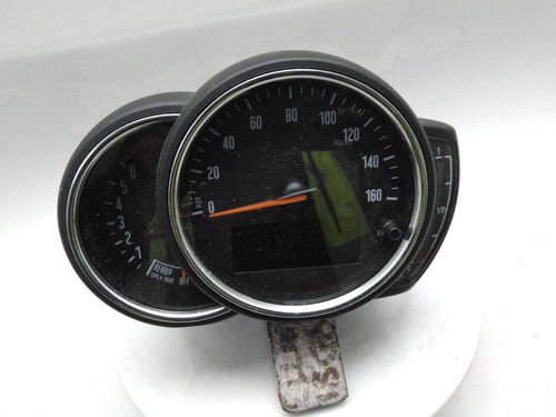 Mini speedometer - mini,