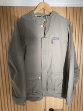 Bergans Nordmarka Men’s Jacket Size S (fits Larger) Khaki Green - Mint