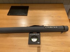 Cadence 9ft #4 CSM Fly Rod And Matching Floating Line