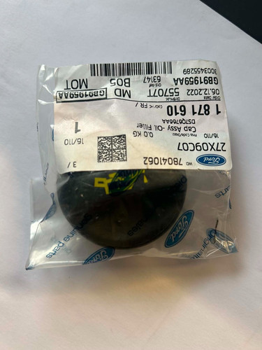Genuine ford oil - genuine,