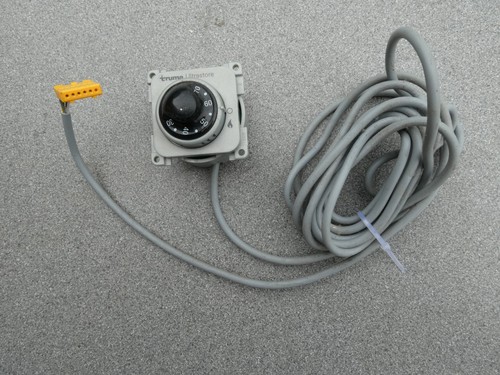 Caravan truma water heater - caravan,