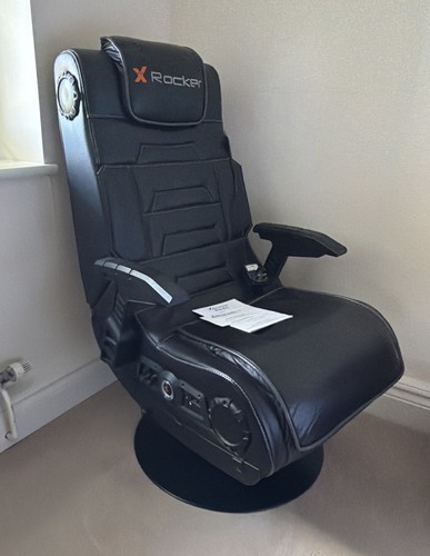 Gaming chair rocker - -, pro