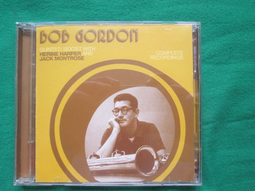 Bob gordon herbie harper - bob,