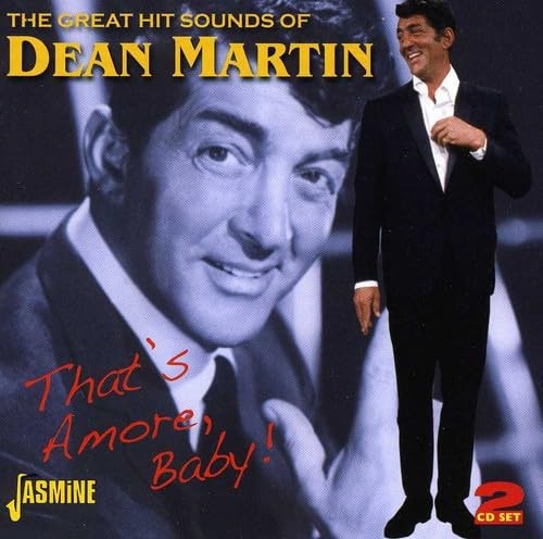 Dean martin thats amore - martin,