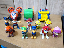 Paw Patrol Toy Bundle