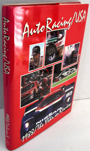 Auto racing usa 1988 the - usa, hc