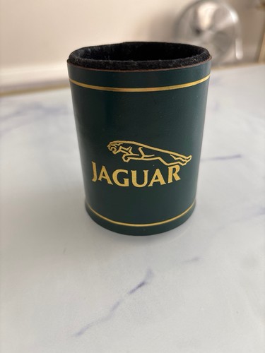 Vintage jaguar real leather - vintage,