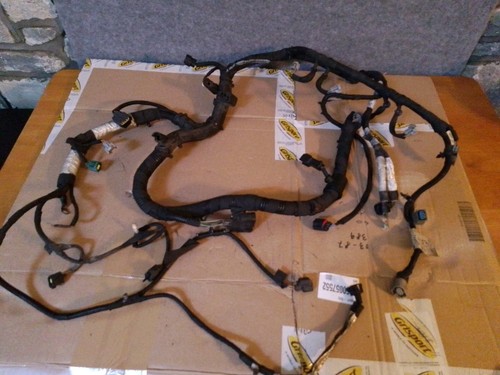 Mk7 ford transit 4 engine - ford, 2.4