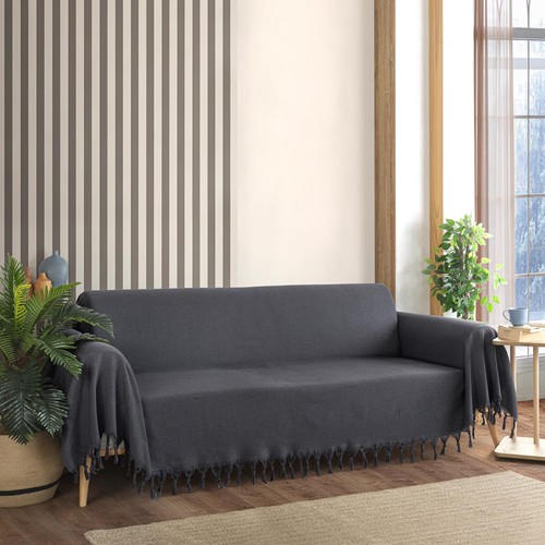 Milam london sofa - london, throws