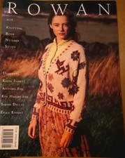 ROWAN KNITTING Magazine Number