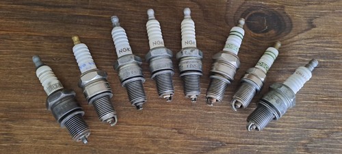 Vintage spark plugs 8 - vintage,