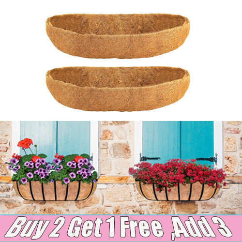 Natural coir wall - natural,