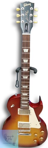Gibson electric guitar - gibson, les