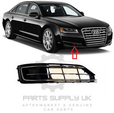 NEW FOR AUDI A8 2014 - 2017