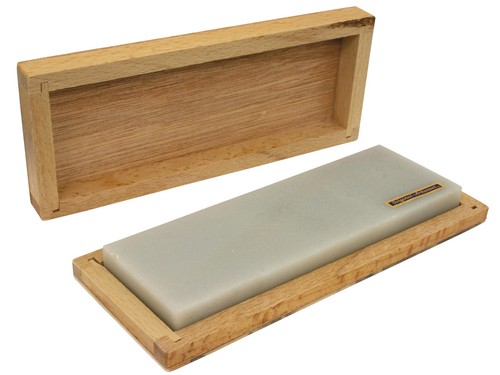 Genuine arkansas natural knife - natural,