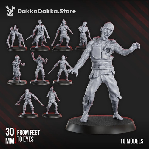 Pandemic zombies squad - squad,