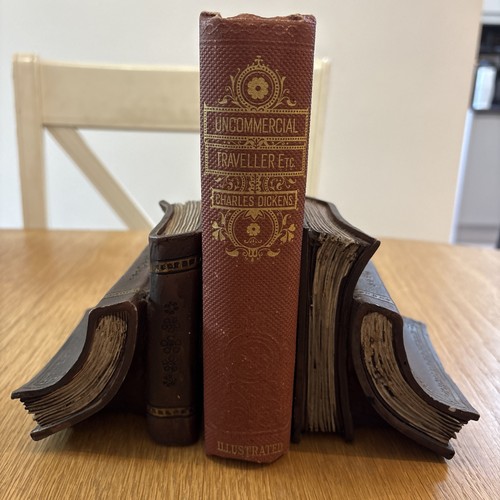 Charles dickens uncommercial - dickens,