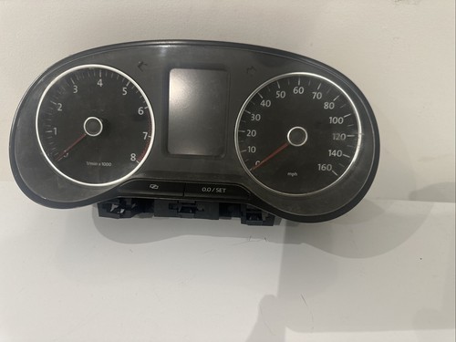 Polo speedo instrument - polo, 6r
