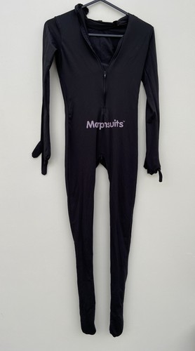 Official black morphsuit fancy - black,
