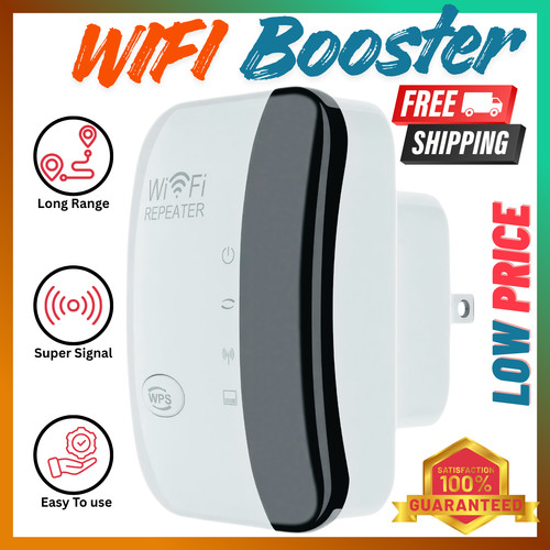 Wifi extender range - wifi,