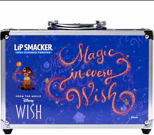 Lip smacker disney wish makeup - lip,