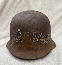  WWII Motorhead German Helmet