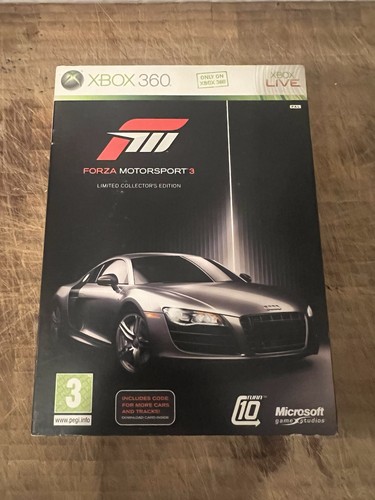 Forza motorsport limited - 3,