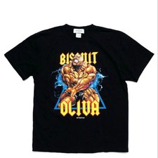 Biscuit Oliva t-shirt Baki