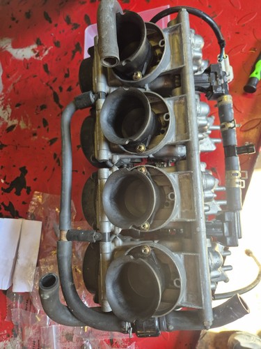 Yamaha 5eb 01 carbs - yamaha,