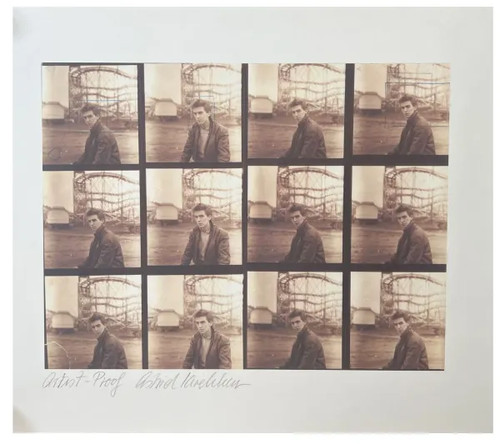 Astrid kirchherr signed - astrid,