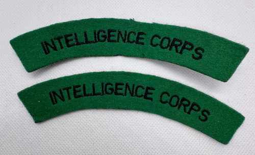 Pair british intelligence - pair,