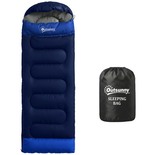 Outsunny sleeping bag for - outsunny,