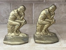 Vintage Gift House Cast Metal